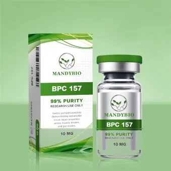 BPC 157 5mg (Chinese Manufacturer)