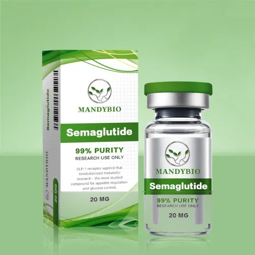 Semaglutide 5mg (Chinese Manufacturer)