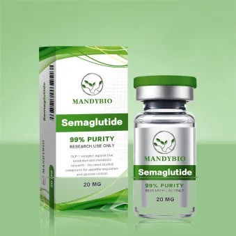 Semaglutide 5mg (Chinese Manufacturer)