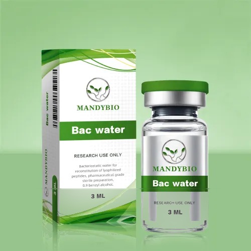 BA3 3ml  BA10 10ml Bacteriostatic Water(Chinese Manufacturer)