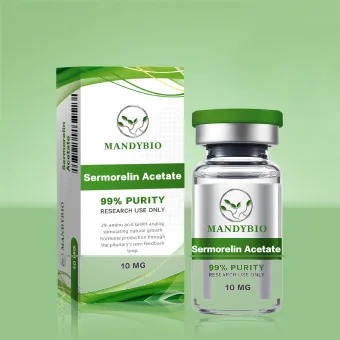 Sermorelin Acetate 5mg (Chinese Manufacturer）